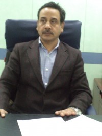 R.S. Vashishta, Orthopedist in Delhi